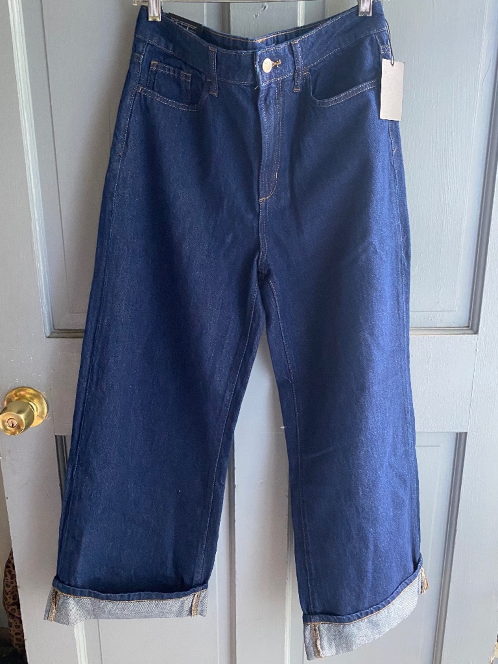 Joe's Jeans Wide-leg Hackney - 28